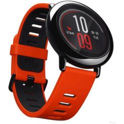 Smartwatch Xiaomi Amazfit Pace Red -15638. Czerwone zegarki smartwatch Xiaomi, bez wzorów. Za 469.99 zł.