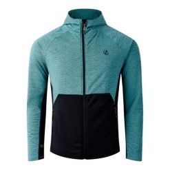 Polar z kapturem Dare 2B Assimilate III. Czarne bluzy z polaru Dare 2B, na zimę, bez wzorów, z polaru, z kapturem. W wyprzedaży za 263.00 zł.