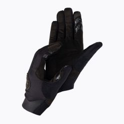 Rękawiczki rowerowe Dakine Syncline Gel. Czarne rękawiczki Dakine, bez wzorów. Za 129.99 zł.