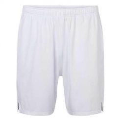 Spodenki treningowe męskie RSL Milmer. Białe krótkie spodenki sportowe RSL, l, bez wzorów, z dresówki. Za 272.00 zł.