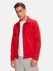 Helly Hansen Bluza 30229 Czerwony Regular Fit. Czerwone bluzy Helly Hansen, m, bez wzorów, z syntetyku, bez kaptura. Za 329.99 zł.