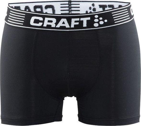 Bokserki rowerowe Craft Greatness. Białe bokserki Craft, m, bez wzorów, z materiału. Za 278.80 zł.