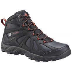 Columbia Buty Trekkingowe Peakfreak Xcrsn Ii Mid Leather Outdry Black Supersonic 41.5. Buty trekkingowe marki Columbia. W wyprzedaży za 439.00 zł.