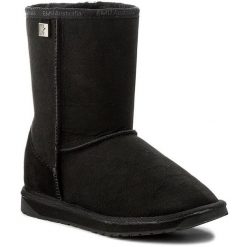 Śniegowce EMU Australia. Czarne śniegowce EMU Australia, bez zapięcia. Za 864.99 zł.
