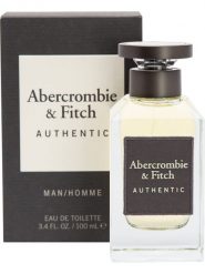 Abercrombie & Fitch Authentic - EDT - 100 ml rozmiar: onesize. Perfumy męskie Abercrombie & Fitch. Za 216.73 zł.