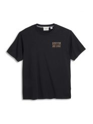 Scotch & Soda Koszulka w kolorze czarnym rozmiar: M. Czarne bezrękawniki Scotch & Soda, m, bez wzorów, bez kołnierzyka, bez ramiączek. Za 114.98 zł.