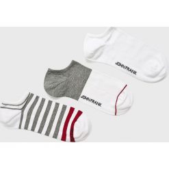 John Frank - Skarpety (3-pack). Skarpety marki John Frank. W wyprzedaży za 29.90 zł.