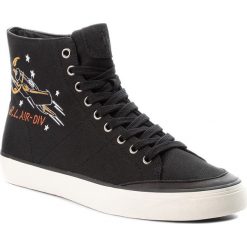 Sneakersy POLO RALPH LAUREN - Solomon 816713139001 Black. Buty sportowe casual marki Polo Ralph Lauren. W wyprzedaży za 279.00 zł.