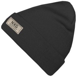 Czapka UNI PROTEST Nxg Okowa. Czarne czapki zimowe Protest, bez wzorów. Za 119.99 zł.