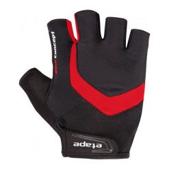 Etape Męskie Rękawiczki Rowerowe Supra, Czerwone S. Rękawiczki marki Etape. Za 65.00 zł.