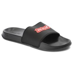 Czarne Klapki Basenowe Big Star Unisex. Czarne klapki BIG STAR. Za 69.99 zł.
