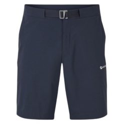 Krótkie Montane Tenacity Lite. Niebieskie szorty Montane, l, bez wzorów, sportowe. W wyprzedaży za 323.85 zł.