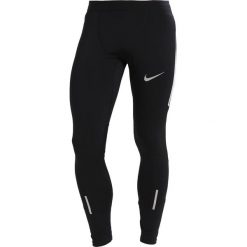 Nike Performance POWER TECH Legginsy black. Spodnie treningowe długie marki Nike Performance, z elastanu. W wyprzedaży za 191.20 zł.