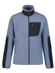 Icepeak Kurtka polarowa "Mohawk" w kolorze szarym rozmiar: XXL. Szare kurtki Icepeak, xxl, bez wzorów, z polaru, bez kaptura. Za 200.95 zł.