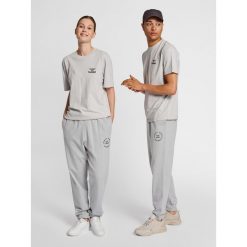 Jogging Hummel GC Loyalty. Szare szorty Hummel, xs, bez wzorów, z bawełny, sportowe. Za 232.00 zł.