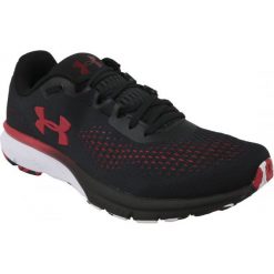 Under Armour Under Armour Charged Spark 3021646-001 47 Czarne. Czarne buty do biegania marki Under Armour, z tkaniny. W wyprzedaży za 299.99 zł.