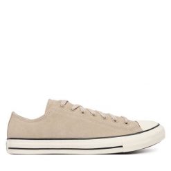 Trampki Converse. Brązowe trampki Converse, m, bez wzorów, bez zapięcia. Za 349.99 zł.