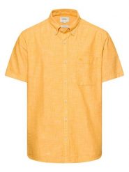 Camel Active Koszula - Regular fit - w kolorze żółtym rozmiar: 4XL. Żółte koszule Camel Active, xl, bez wzorów, z bawełny, bez kołnierzyka, bez ramiączek. Za 114.95 zł.