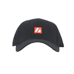 AC-002 CORE Cap - Czapka baseballowa, Сzarna. Czarne czapki z daszkiem BARNETT, bez wzorów, z bawełny. Za 110.00 zł.