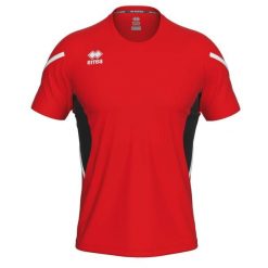 Errea Curtis T-Shirt Mc Sweter Ad Dorośli. Czarne t-shirty sportowe ERREA, bez wzorów, bez ramiączek, do piłki nożnej. W wyprzedaży za 158.00 zł.