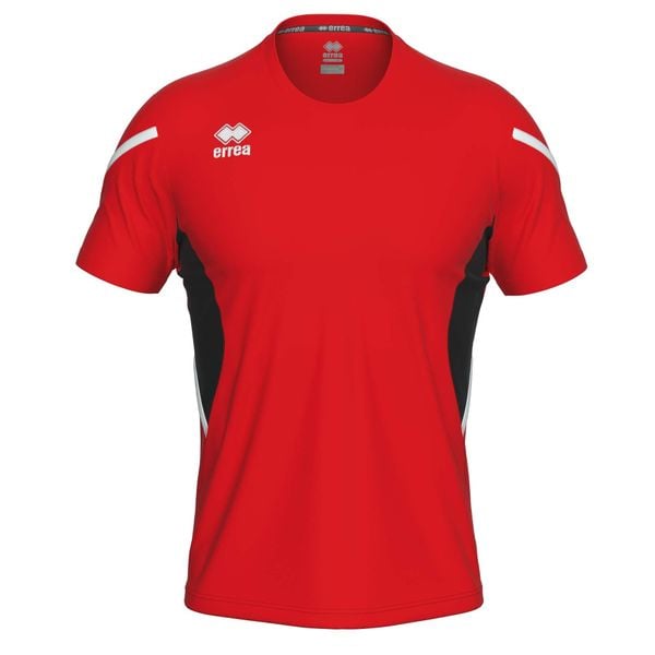 Errea Curtis T-Shirt Mc Sweter Ad Dorośli. Czarne t-shirty sportowe ERREA, bez wzorów, bez ramiączek, do piłki nożnej. W wyprzedaży za 158.00 zł.