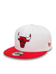 New Era Czapka z daszkiem Crwon Patch 9 60565362 Biały. Białe czapki z daszkiem New Era, bez wzorów, z materiału. Za 129.99 zł.