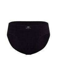 Nils Sundström Slipy w 3-paku Mężczyźni Bawełna niebieski, XXL. Niebieskie slipki Nils Sundström, m, bez wzorów, z bawełny. Za 99.95 zł.