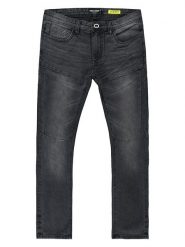 Cars Jeans Dżinsy "Newark" - Tapered fit - w kolorze antracytowym rozmiar: W30/L34. Czarne jeansy Cars Jeans, l. Za 125.85 zł.