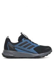 Adidas Buty do biegania Terrex Tracefinder 2 CLIMAPROOF Trail JR7769 Niebieski. Niebieskie buty do biegania Adidas, bez wzorów, z materiału, bez zapięcia, do biegania, ClimaProof (Adidas). Za 319.99 zł.