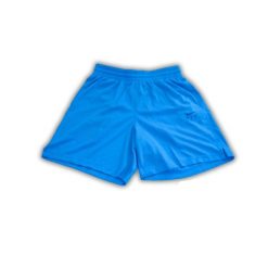 Spodenki Nike Essential Fly Dry Shorts Wmns Laser. Niebieskie szorty Nike, l, bez wzorów, sportowe. Za 170.00 zł.