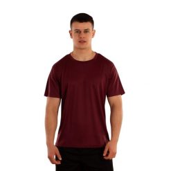 Koszulka Softee Propulsion. Brązowe t-shirty sportowe Softee, bez wzorów, bez ramiączek, na fitness i siłownię. Za 145.99 zł.