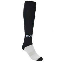Unisex Skarpety Piłkarskie Dla Dorosłych. Czerwone skarpety Givova, bez wzorów, z bawełny. Za 46.99 zł.