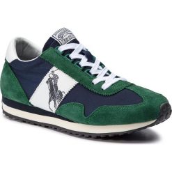 Sneakersy POLO RALPH LAUREN - Train 90 809755192006 St G/Nvy. Buty sportowe casual marki Polo Ralph Lauren. Za 519.00 zł.