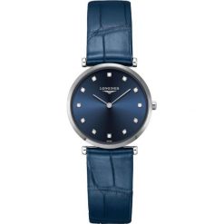 ZEGAREK LONGINES L4.512.4.97.2. Zegarki marki LONGINES. Za 4,840.00 zł.