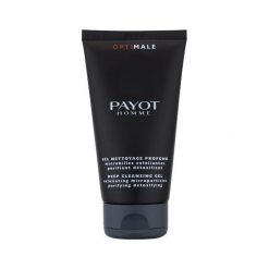 Payot Homme Optimale Gel Nettoyage Profond Exfoliating Microparticles Purifying Detoxifying głęboko oczyszczający żel do twarzy dla mężczyzn 150ml. Oczyszczanie marki Payot. Za 63.90 zł.