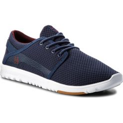 Sneakersy ETNIES - Scout 4101000419 Navy/Red 425. Buty sportowe casual marki Etnies. Za 299.00 zł.