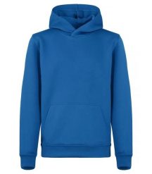 Clique Basic Active Hoody Junior – junior bluza z kapturem z spun dyed. Niebieskie bluzy z kapturem CLIQUE, m, bez wzorów, z kapturem. Za 144.85 zł.