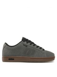 Etnies Sneakersy Kingpin 4101000091 Szary. Szare buty sportowe casual Etnies, bez wzorów, ze skóry, bez zapięcia. Za 239.99 zł.