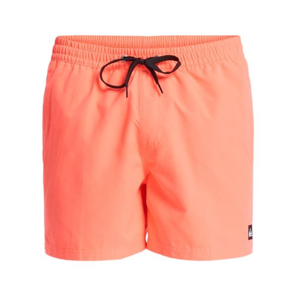 Szorty kąpielowe dla Mężczyzn EVERYDAY SOLID VOLLEY 15". Brązowe kąpielówki Quiksilver, m, bez wzorów, z materiału. Za 139.99 zł.