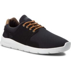 Sneakersy ETNIES - Scout Xt 4101000459 Black/Brown 590. Buty sportowe casual marki Etnies. W wyprzedaży za 239.00 zł.