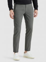 CAST IRON Spodnie chino w kolorze szarym rozmiar: W32/L34. Czarne eleganckie spodnie CAST IRON, na co dzień, l. Za 192.79 zł.