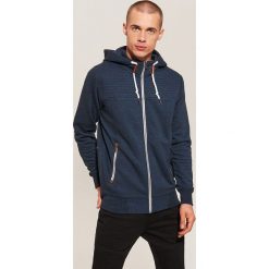 Bluza z kapturem - Granatowy. Bluzy marki House. Za 139.99 zł.