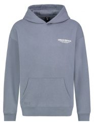 Sublevel Bluza w kolorze błękitnym rozmiar: XXL. Niebieskie bluzy Sublevel, xxl, bez wzorów, z kapturem. Za 120.45 zł.