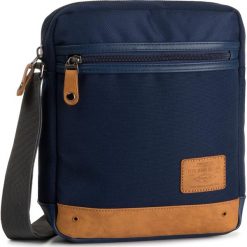 Saszetka PEPE JEANS - 7255661 Beckers Blue. Niebieskie saszetki i nerki Pepe Jeans, bez wzorów, z jeansu, bez dodatków. Za 159.00 zł.