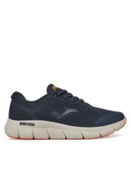 Joma Sneakersy Zen 2503 CZENS2503 Granatowy. Niebieskie buty sportowe casual Joma, bez wzorów, z materiału, bez zapięcia. Za 139.99 zł.
