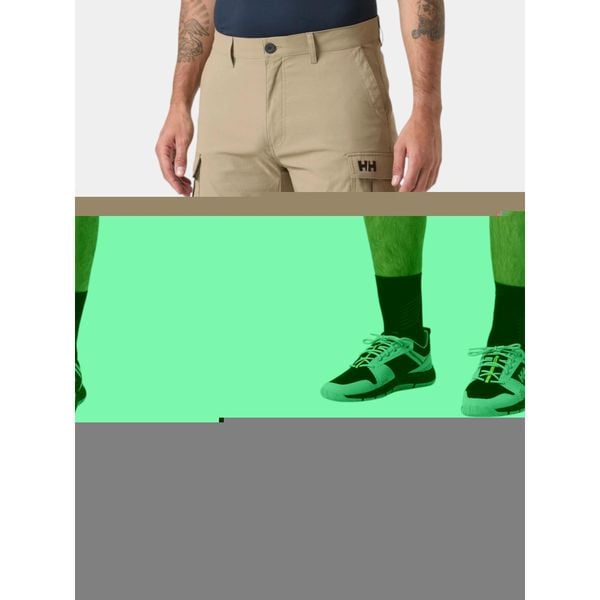 Szorty Męskie Helly Hansen Hh Qd 11". Brązowe szorty Helly Hansen, m, bez wzorów, sportowe. Za 359.00 zł.