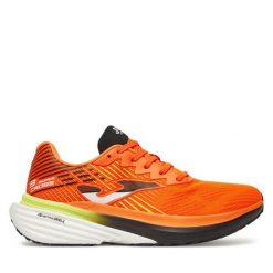 Buty do biegania Joma. Brązowe buty do biegania Joma, bez wzorów, bez zapięcia, do biegania. Za 399.99 zł.