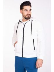 Spaio Bluza "Multi Active" w kolorze białym rozmiar: L. Białe bluzy Spaio, l, bez wzorów, bez kaptura. Za 110.55 zł.