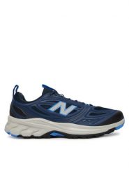 New Balance Buty do biegania 410V9 M4108G6 Granatowy. Niebieskie buty do biegania New Balance, bez wzorów, z materiału, bez zapięcia, do biegania. Za 349.99 zł.