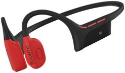 Suunto Wing Czerwone. Czerwone słuchawki do biegania Suunto. Za 619.00 zł.